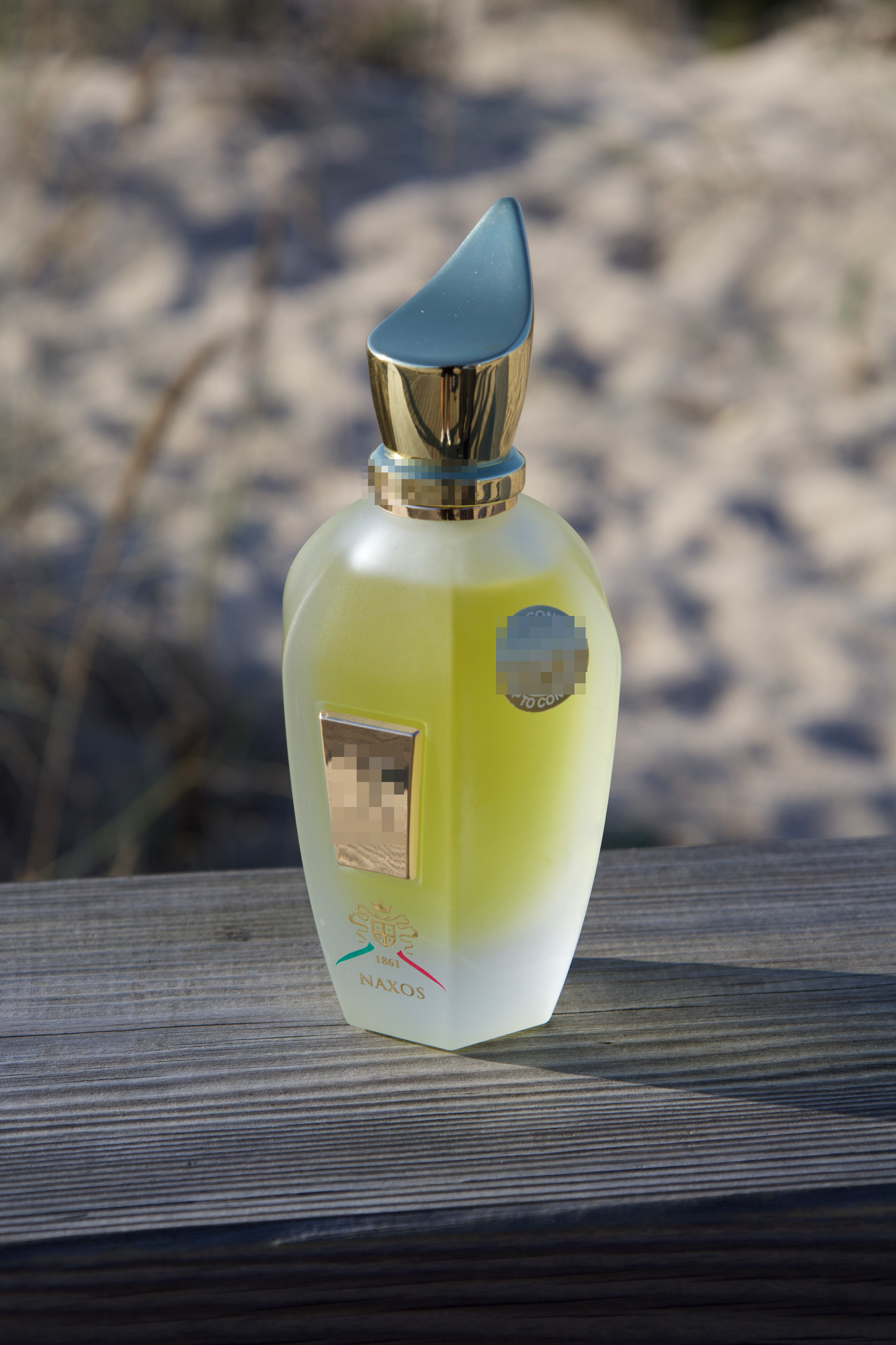#DF022 - Naxos - 100ml