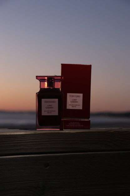 #DF016 - Lost Cherry - 100ml