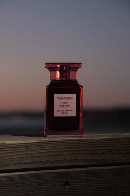 #DF016 - Lost Cherry - 100ml