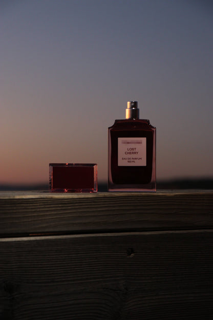 #DF016 - Lost Cherry - 100ml